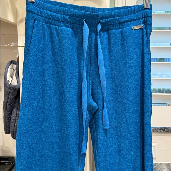 Bombshell Sportswear Blue Track Jogger Pants S - Picture 3 of 10